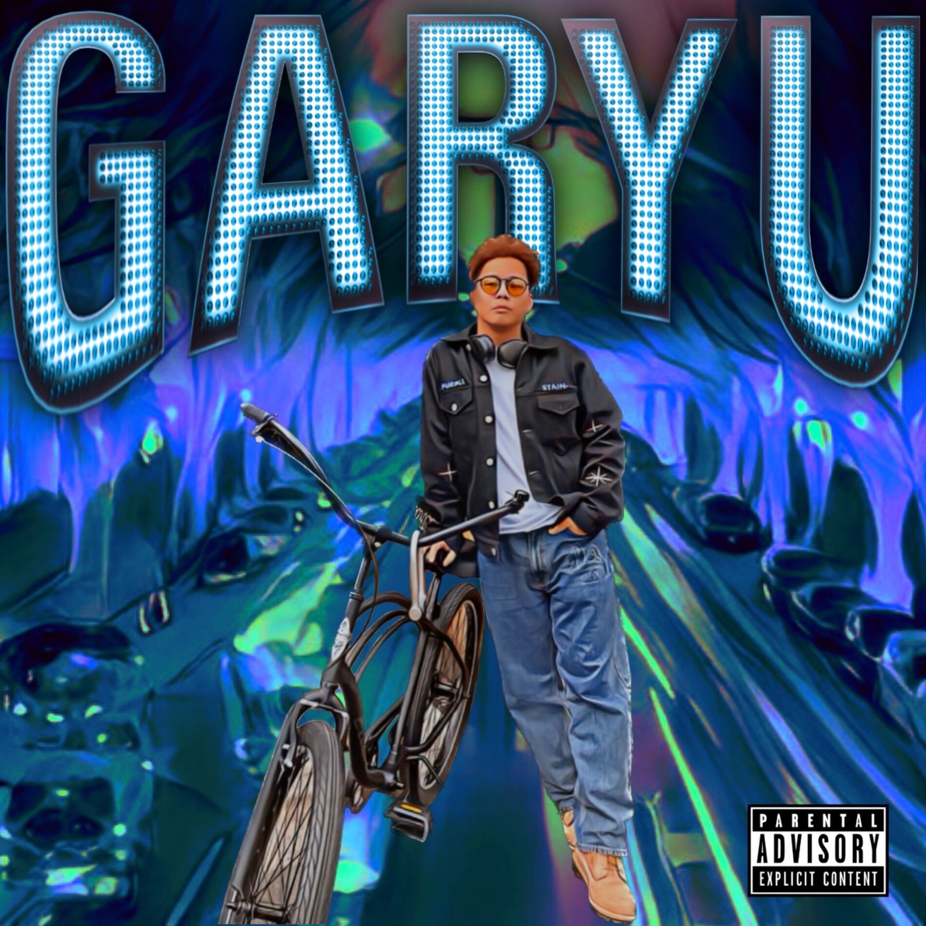 Album cover of GARYU