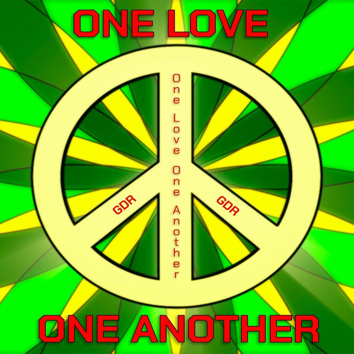 Album cover of One Love One Another