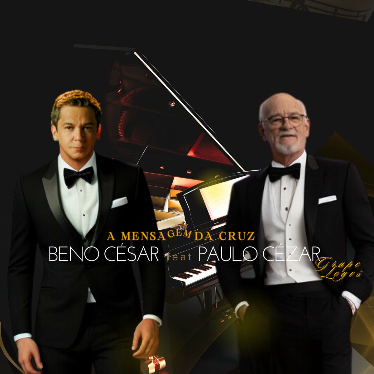 Album cover of A Mensagem Da Cruz
