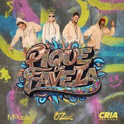 Cover of Pique de Favela
