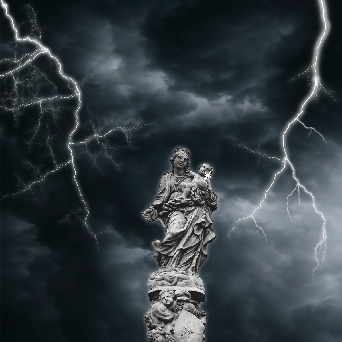 Album cover of Sonnenfinsternis