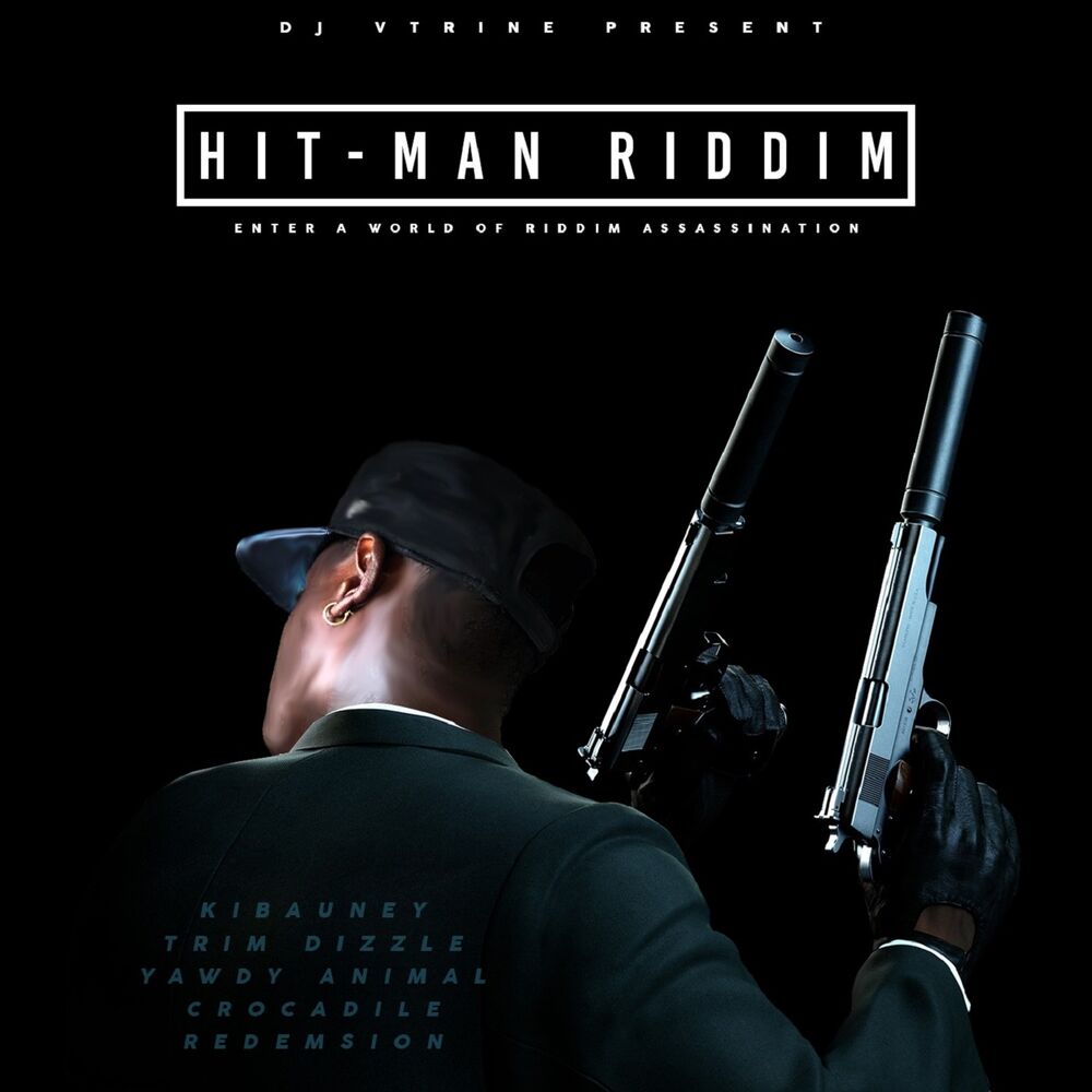Picture of Hit-Man Riddim (Enter a World of Riddim Assassination)