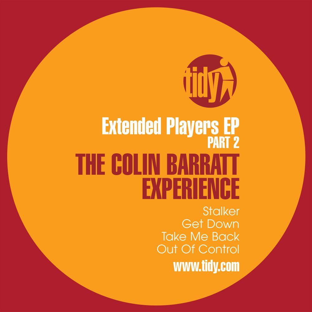 Picture of Extended Players EP, Pt. 2