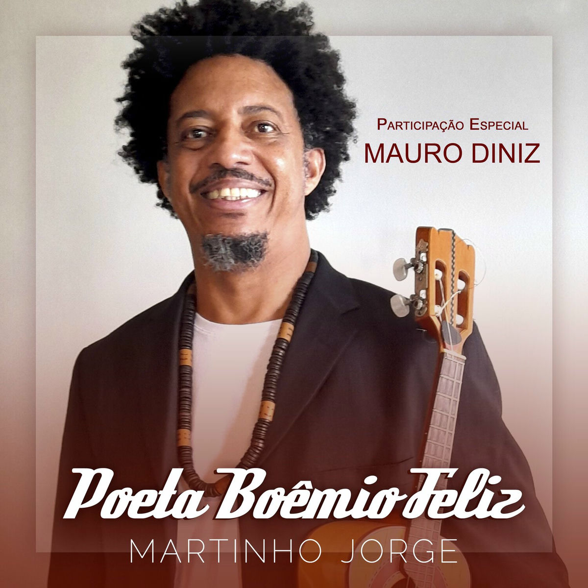Album cover of Poeta Boêmio Feliz
