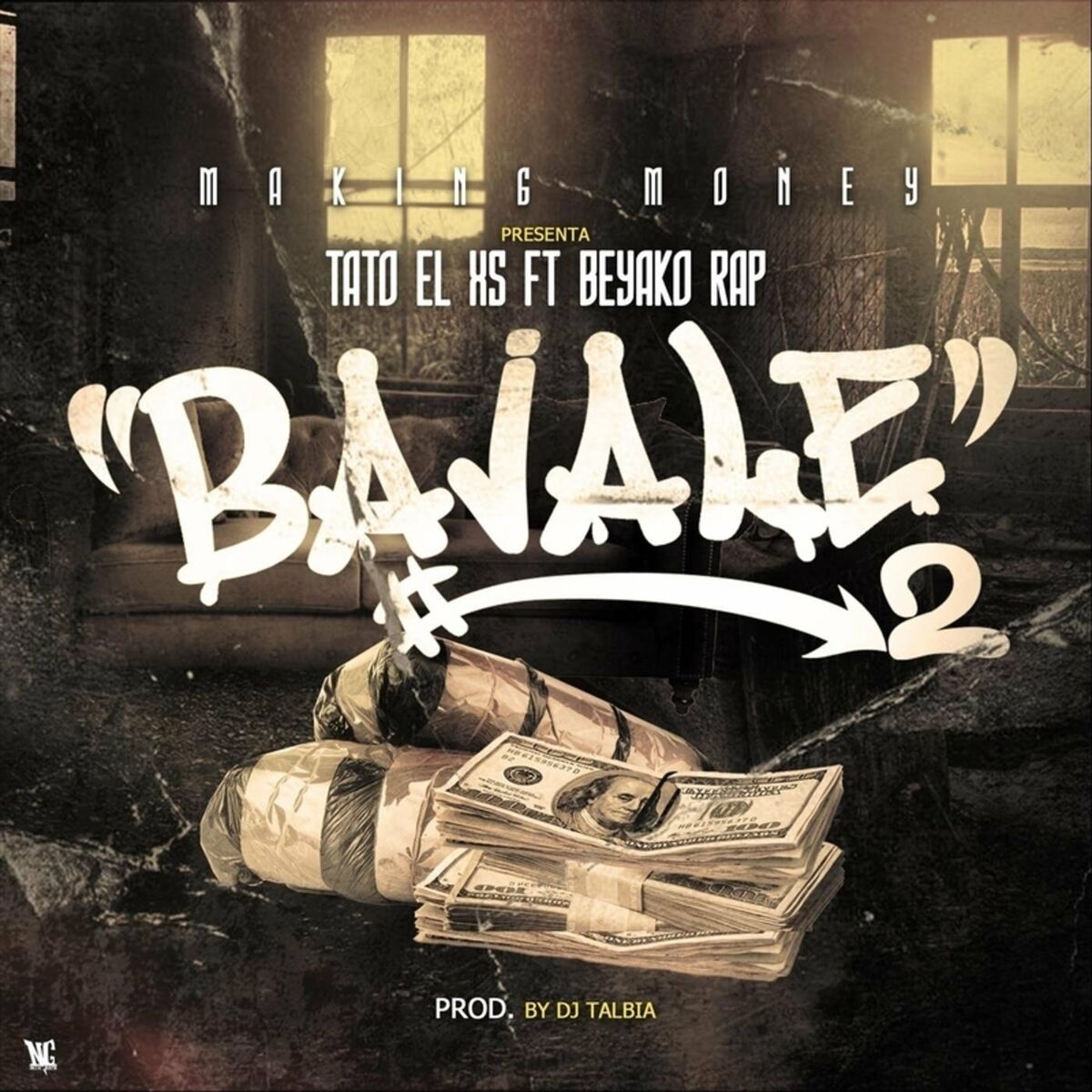 Album cover of Bajale 2