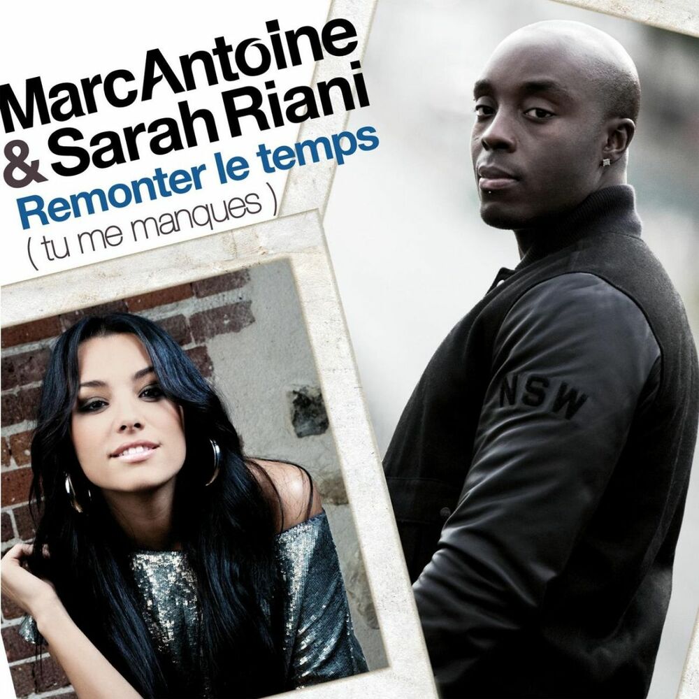 Picture of Remonter le temps (Tu me manques) - Single