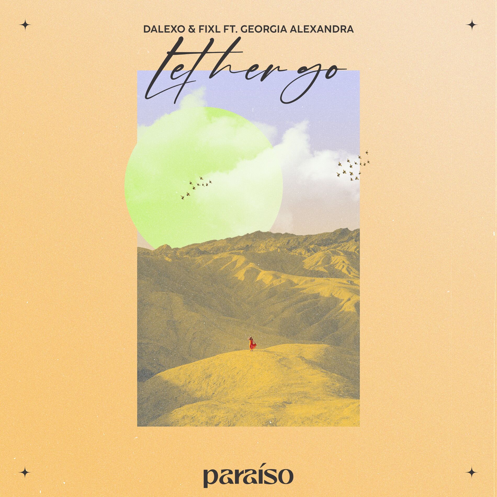 Album cover of Let Her Go (feat. Georgia Alexandra)