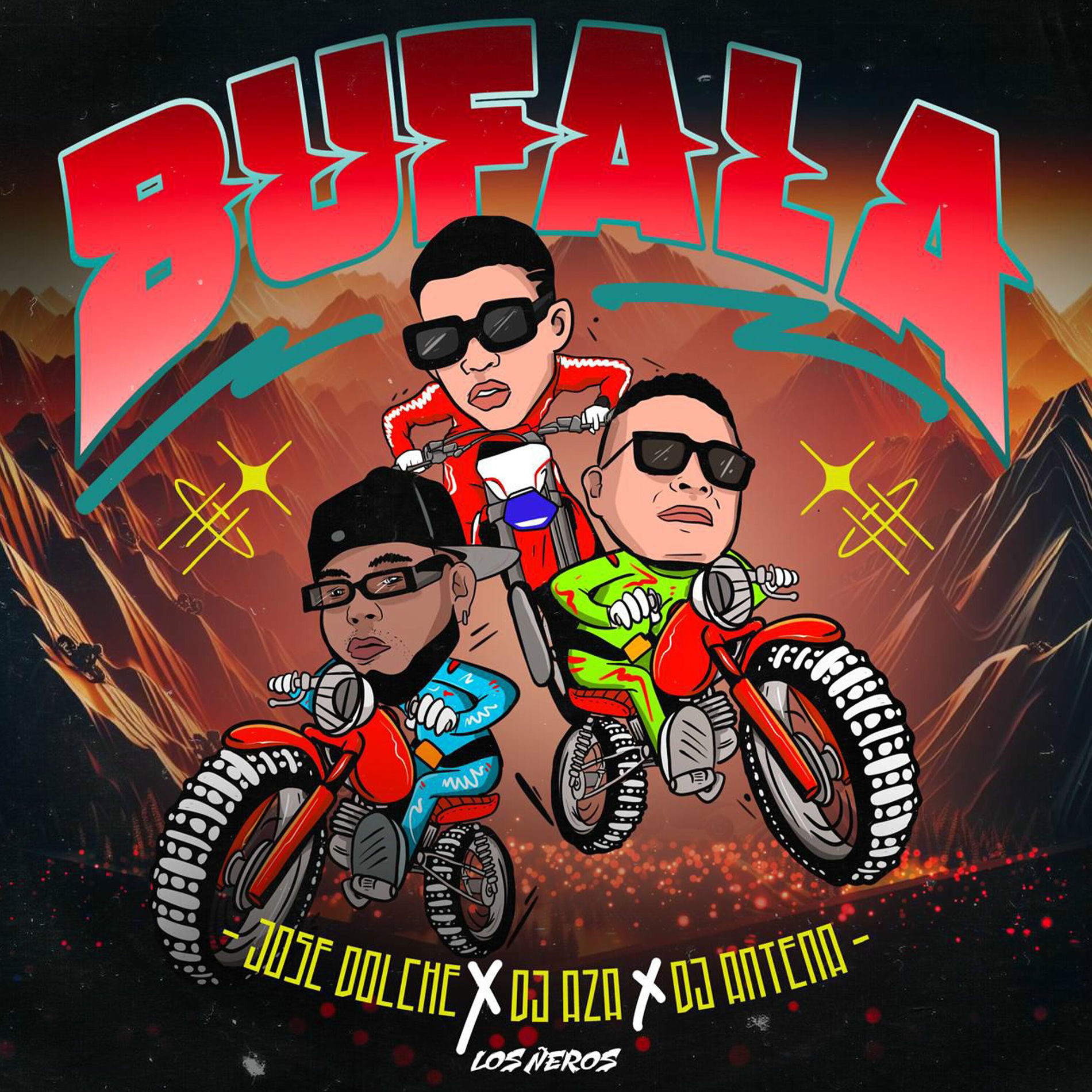 Album cover of Bufala
