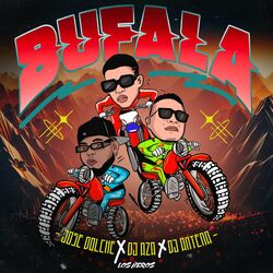 Cover of Bufala