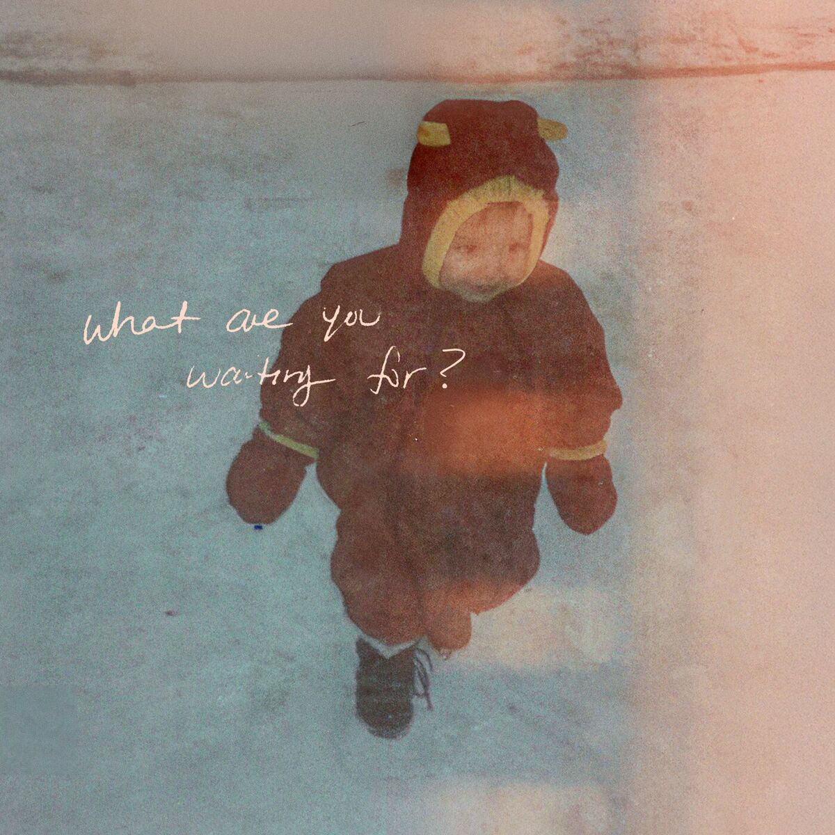 Album cover of What Are You Waiting For?