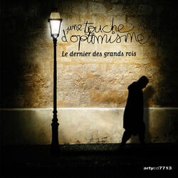 Cover of Le dernier des grands rois