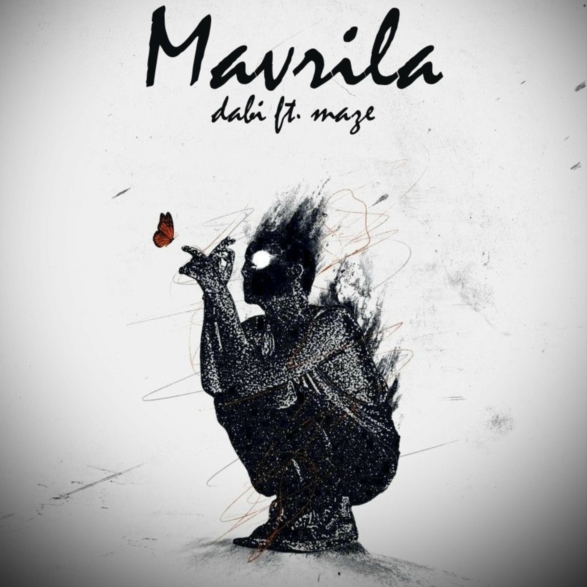 Album cover of Mavrila (feat. Maze)