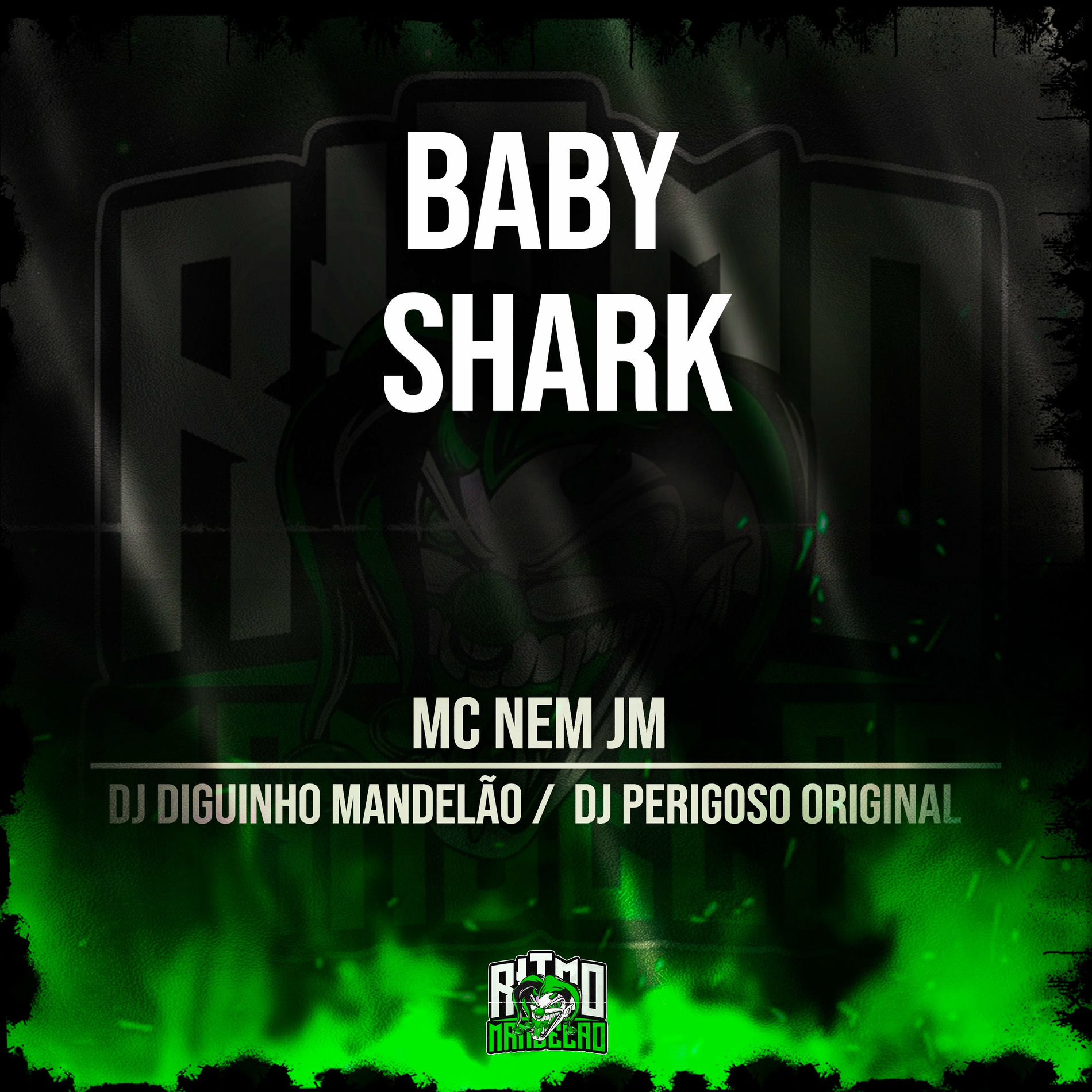 Album cover of Baby Shark