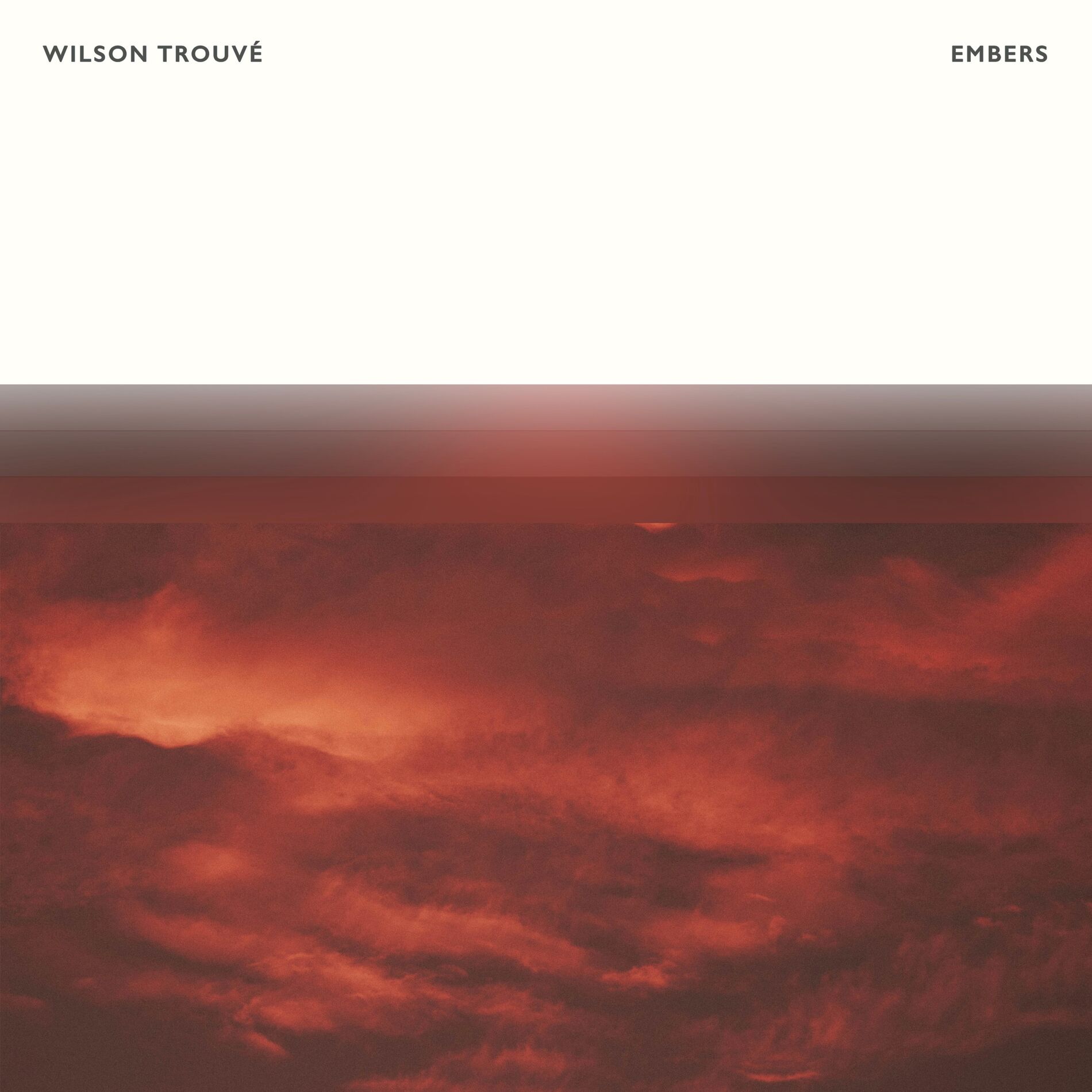 Album cover of Embers