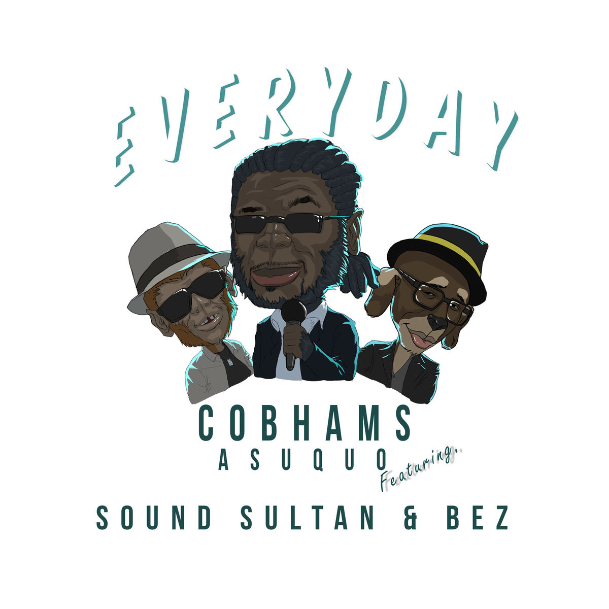 Album cover of Everyday