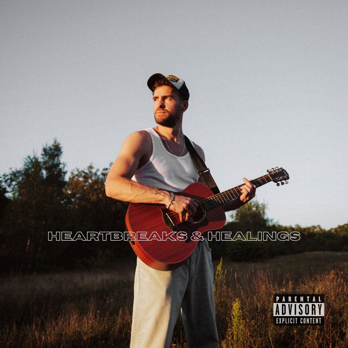 Album cover of Heartbreaks & Healings