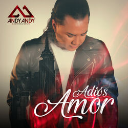 Cover of Adios Amor