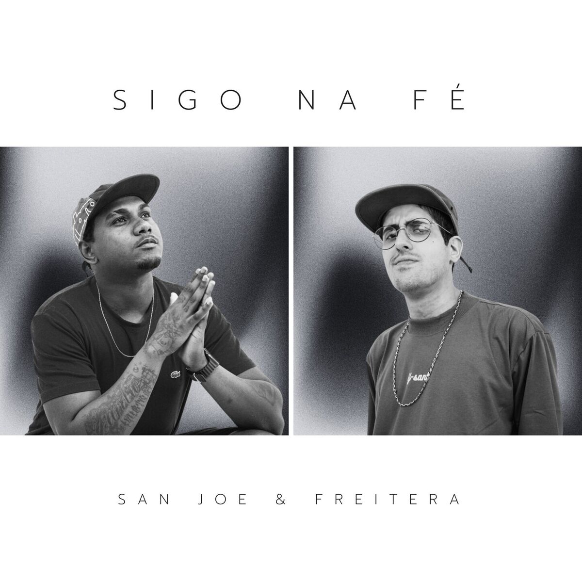 Album cover of Sigo Na Fé
