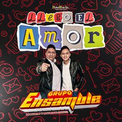 Cover of Llego El Amor