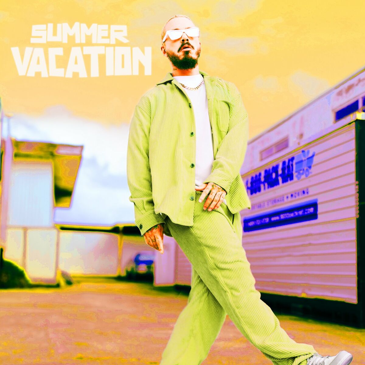 Album picture of Summer Vacation