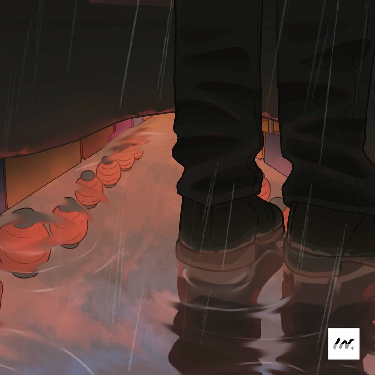 Album picture of Raindrops