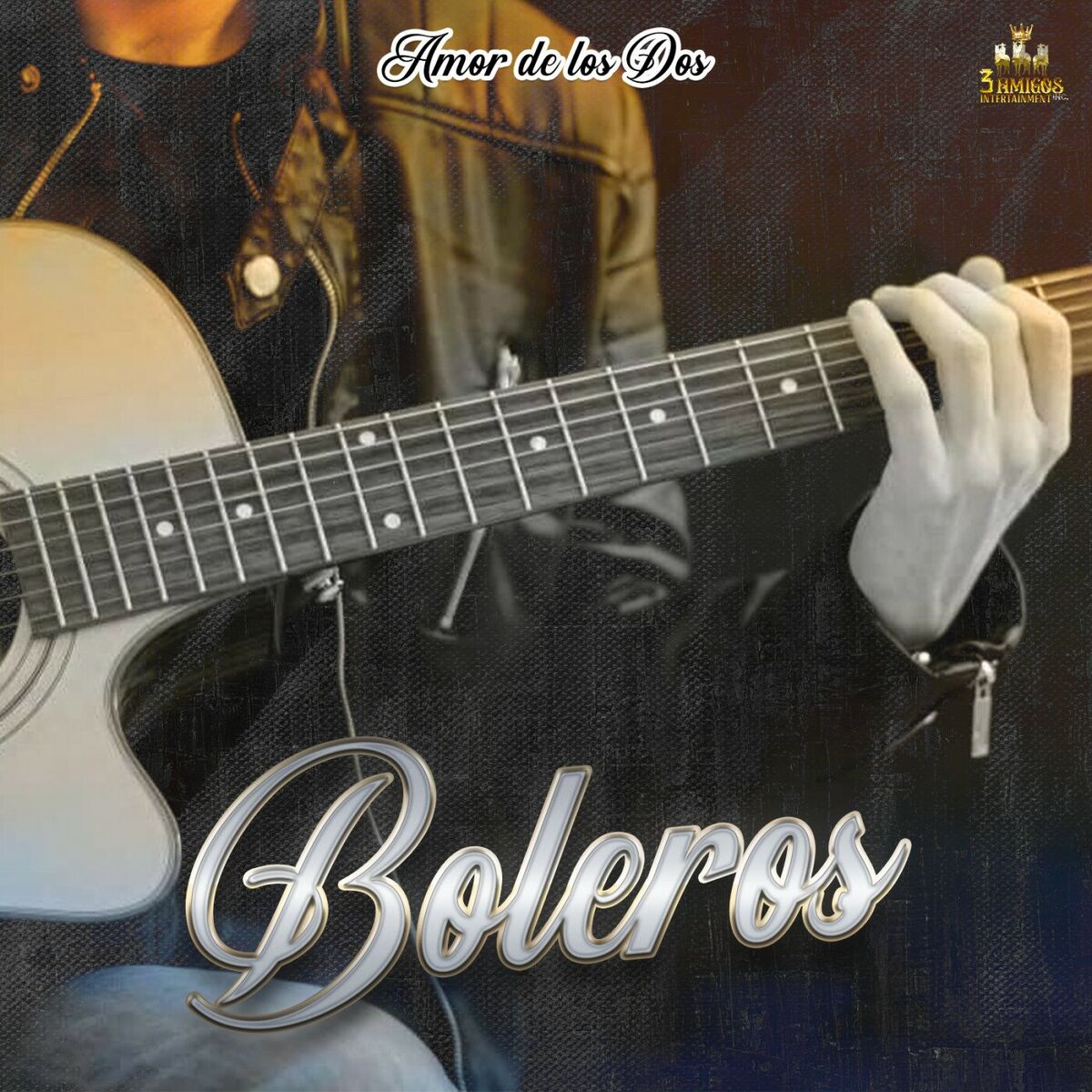 Album cover of Amor De Los Dos