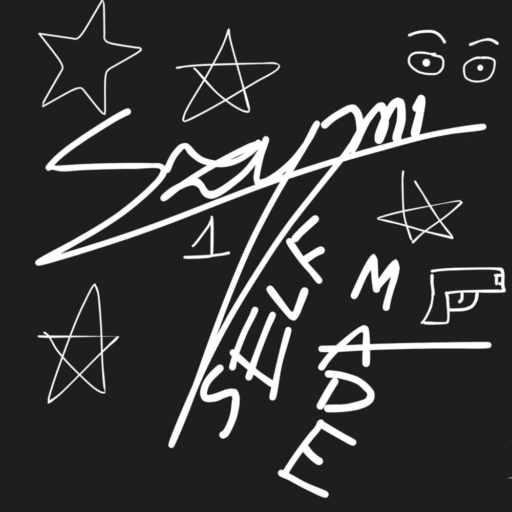 Picture of SELFMIXTAPE MADE
