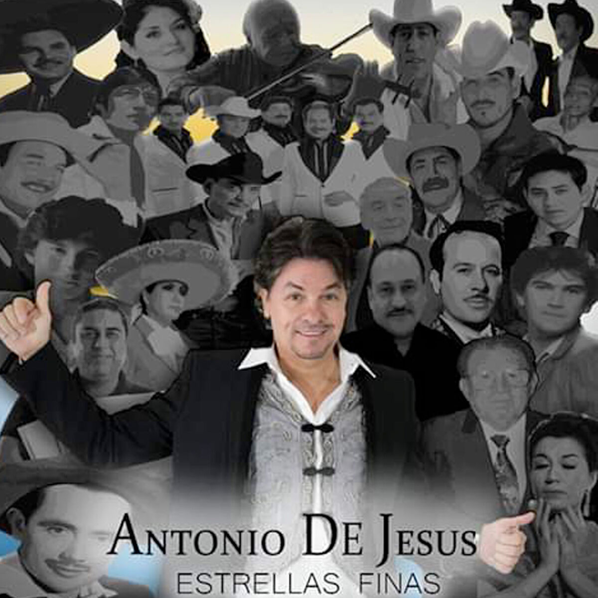 Album cover of Estrellas Finas