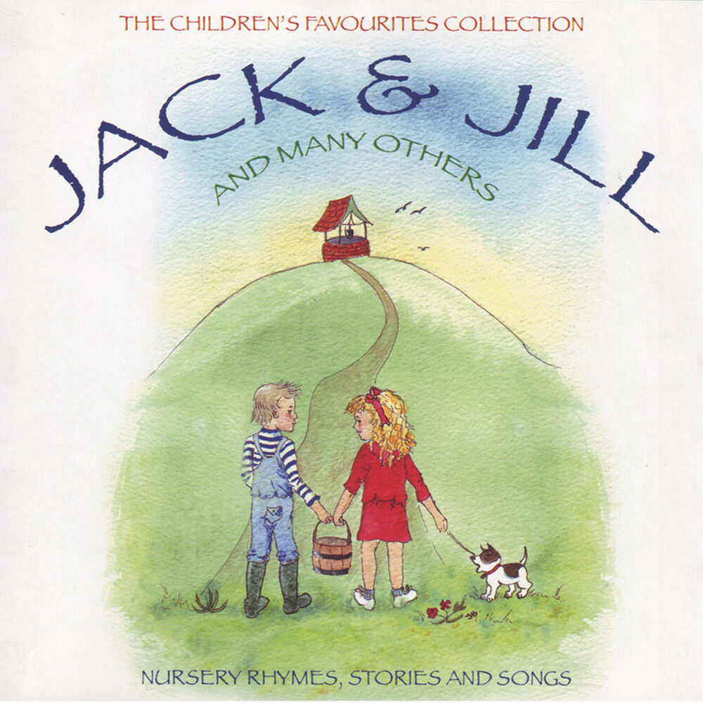 Picture of The Children's Favourites Collection - Jack and Jill and Many Others