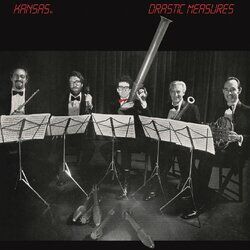 Cover of Drastic Measures
