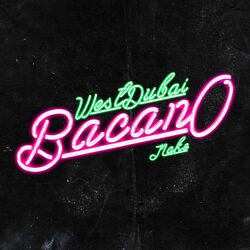 Cover of Bacano