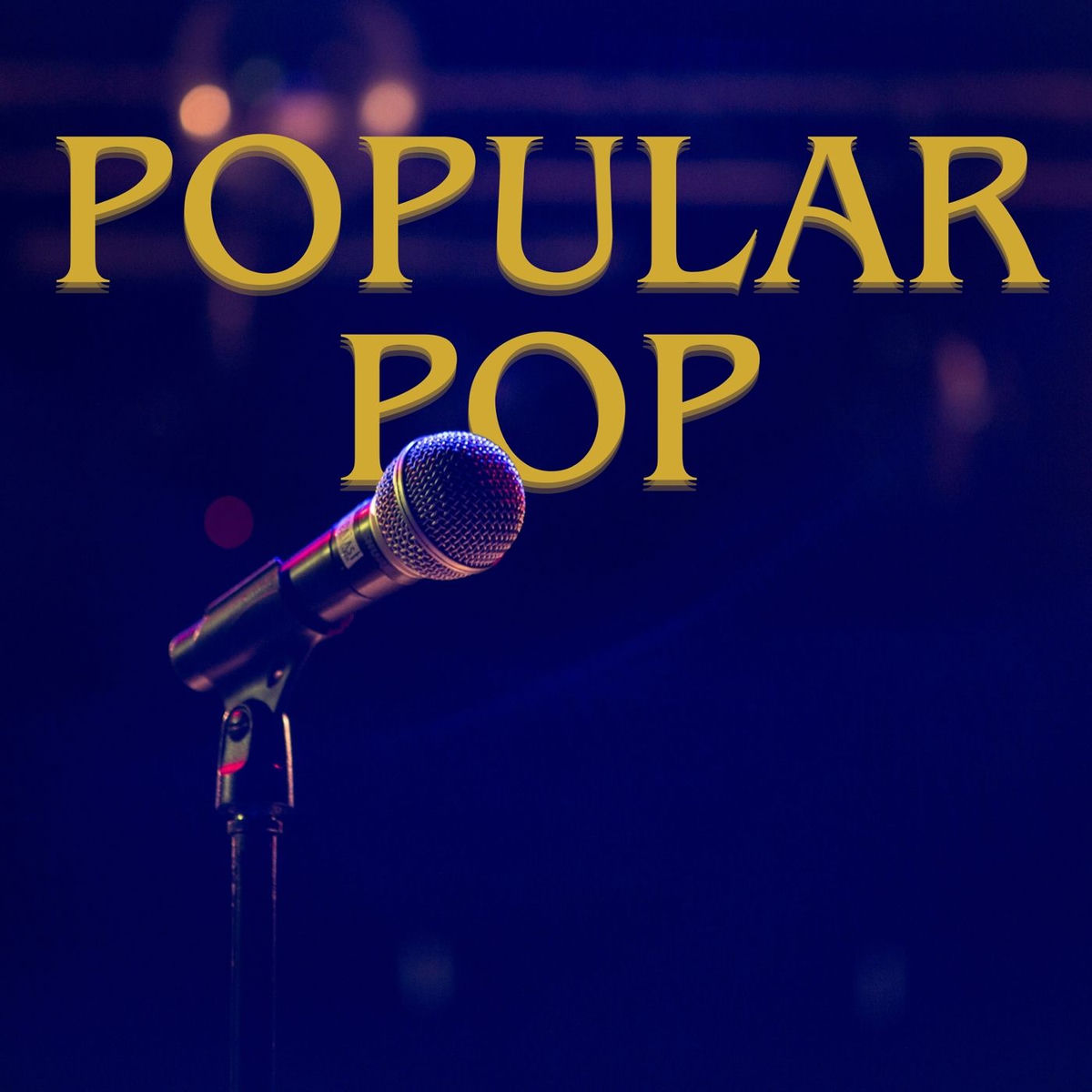 Album cover of Popular Pop