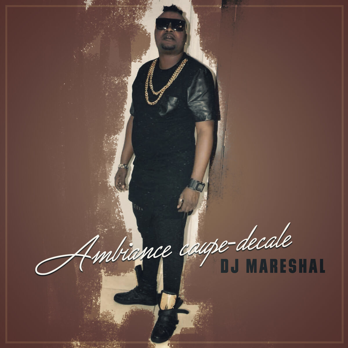 Album cover of Ambiance coupé-décalé