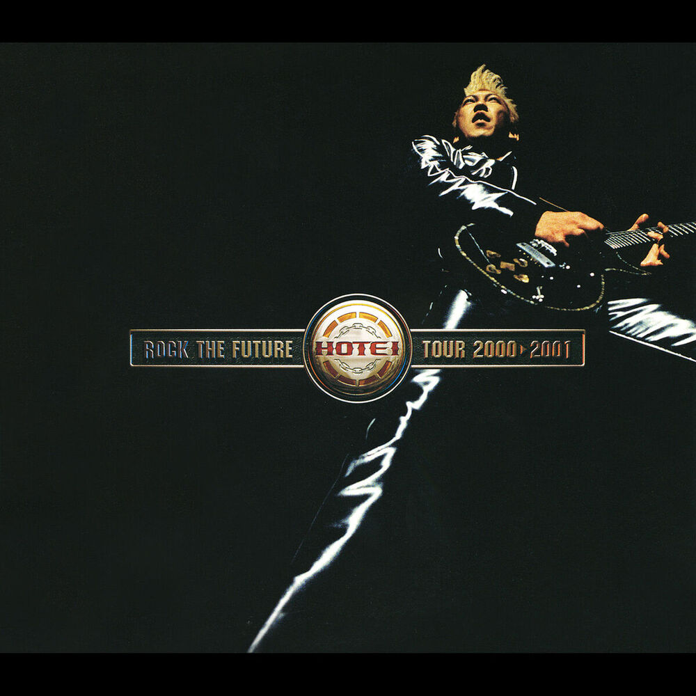 Picture of Rock The Future Tour 2000-2001 (Live)