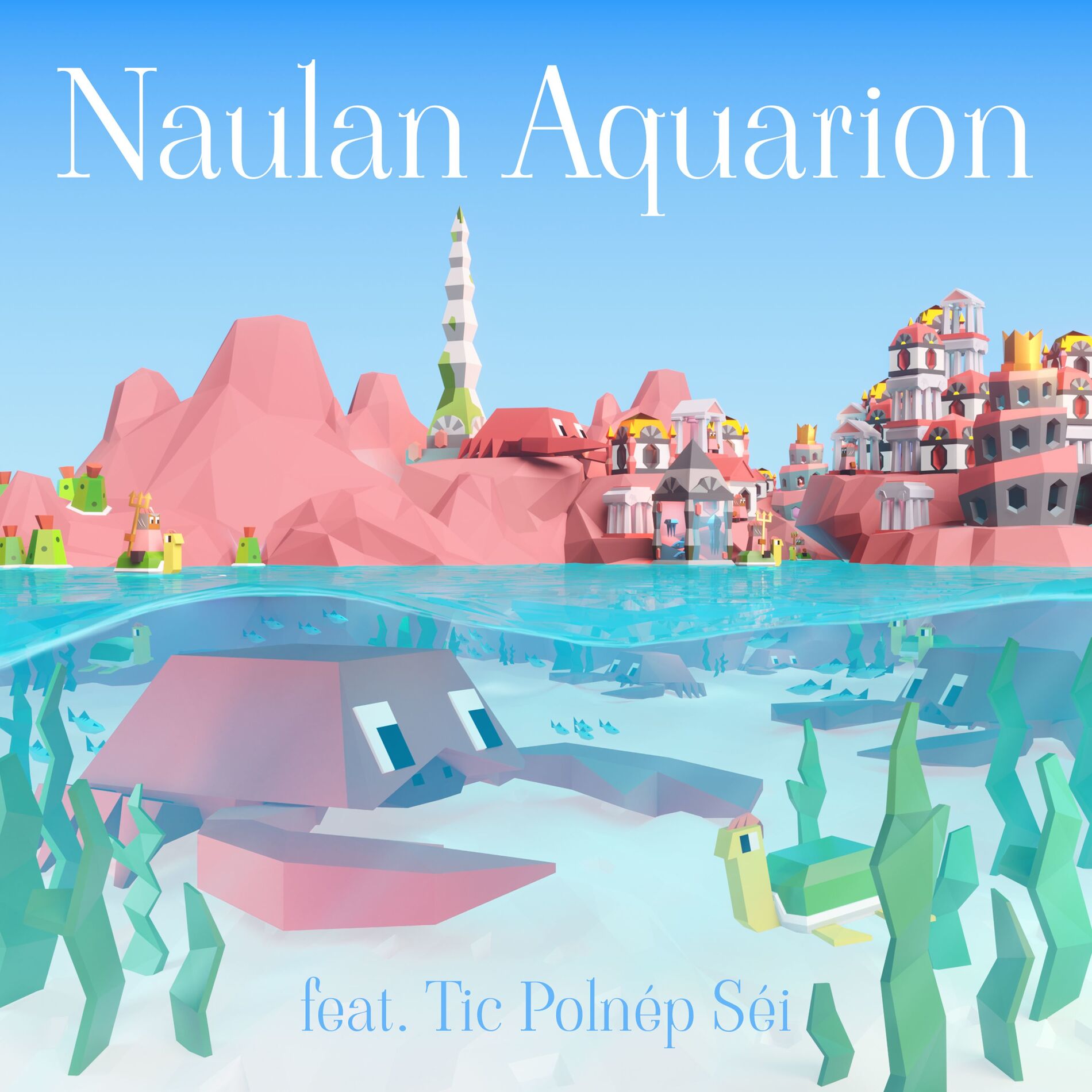 Album cover of Naulan Aquarion
