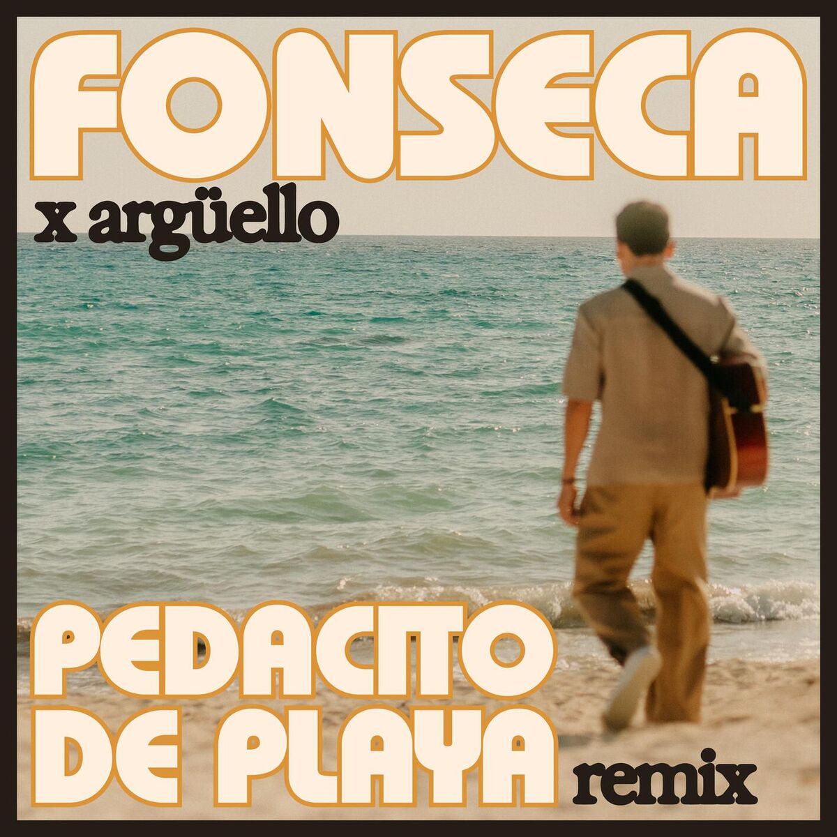 Album cover of Pedacito de Playa Remix