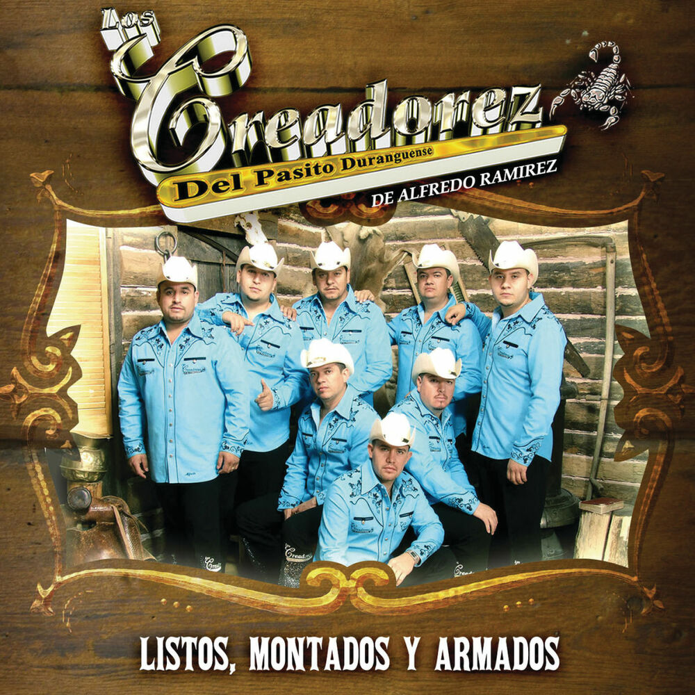 Picture of Listos, Montados Y Armados