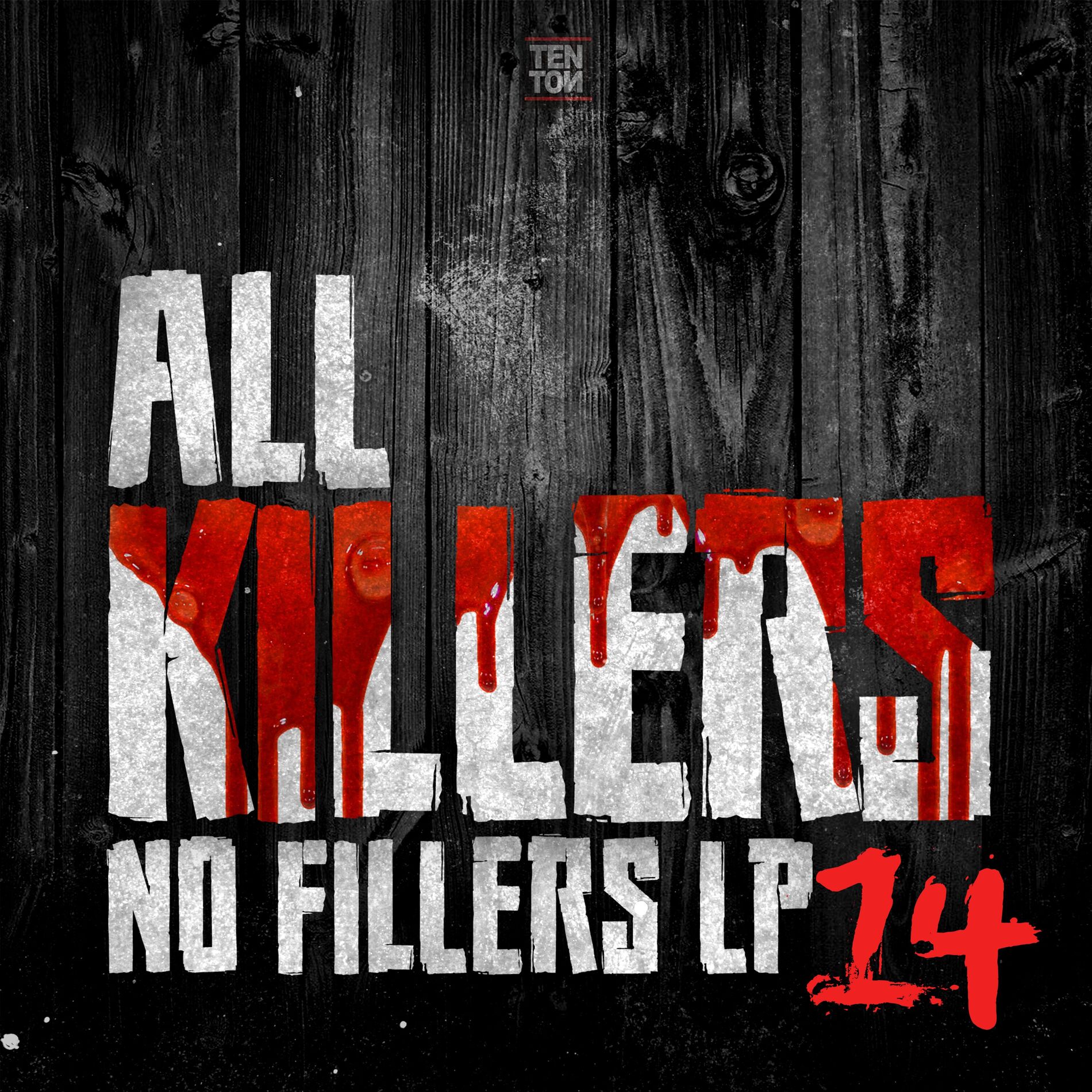 Album cover of All Killers, No Fillers 14