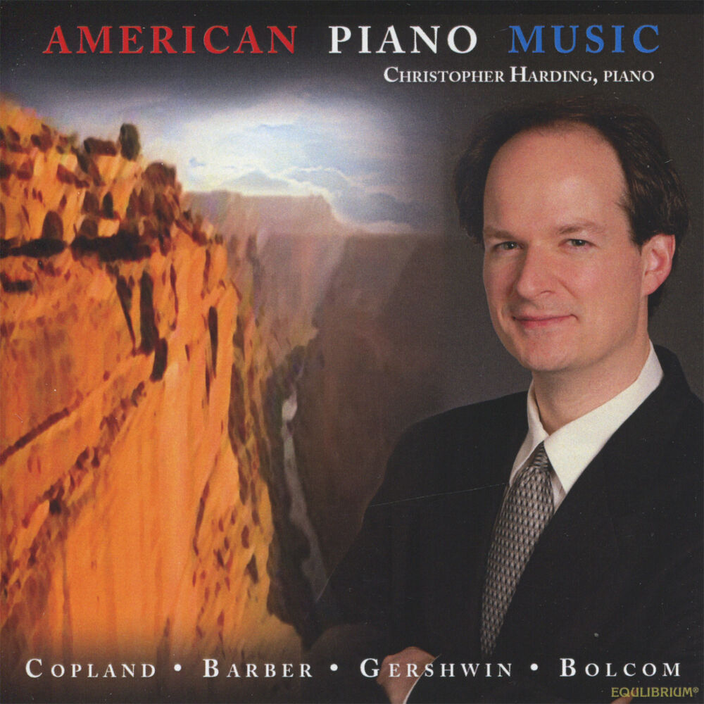 Picture of American Piano Music