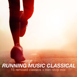 Cover of Running Music Classical