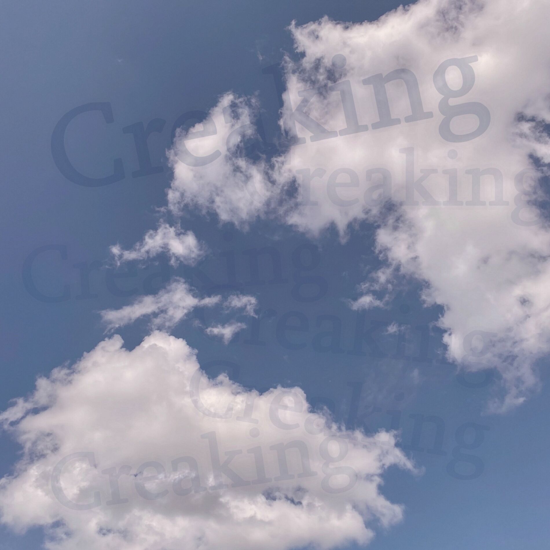 Album cover of Creaking