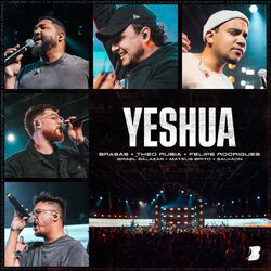 Cover of Yeshua (Ao Vivo)