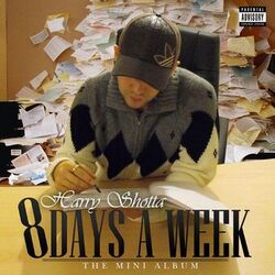Cover of 8 Days a Week