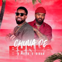 Cover of Chuva de Bunda