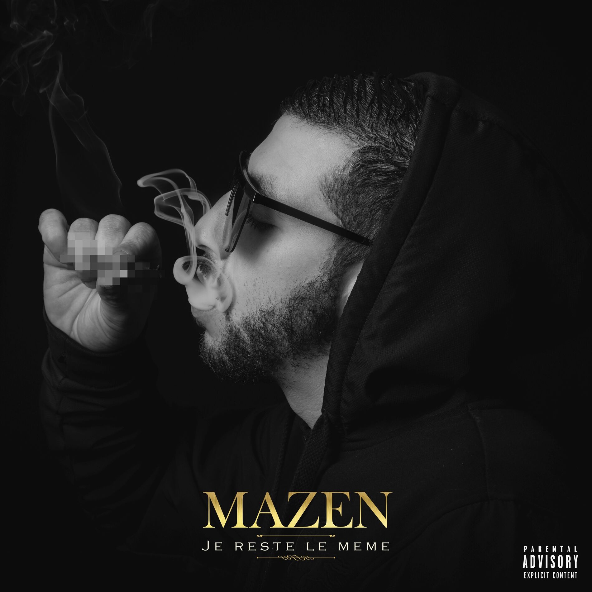 Album cover of Je reste le même