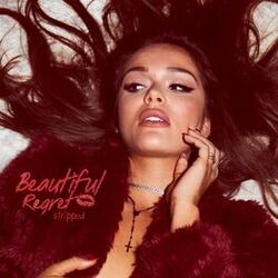 Cover of Beautiful Regret (Stripped)