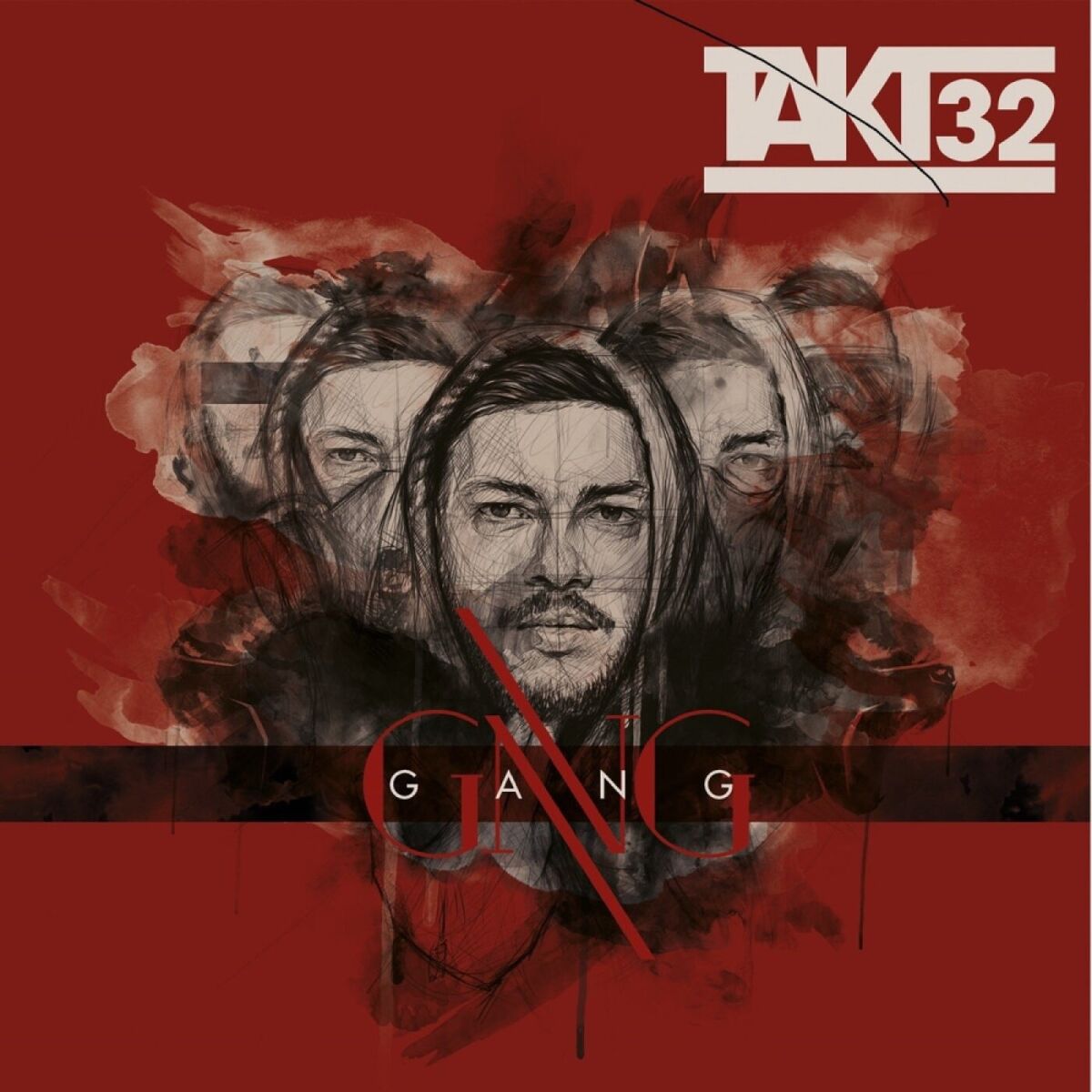 Album cover of Gang