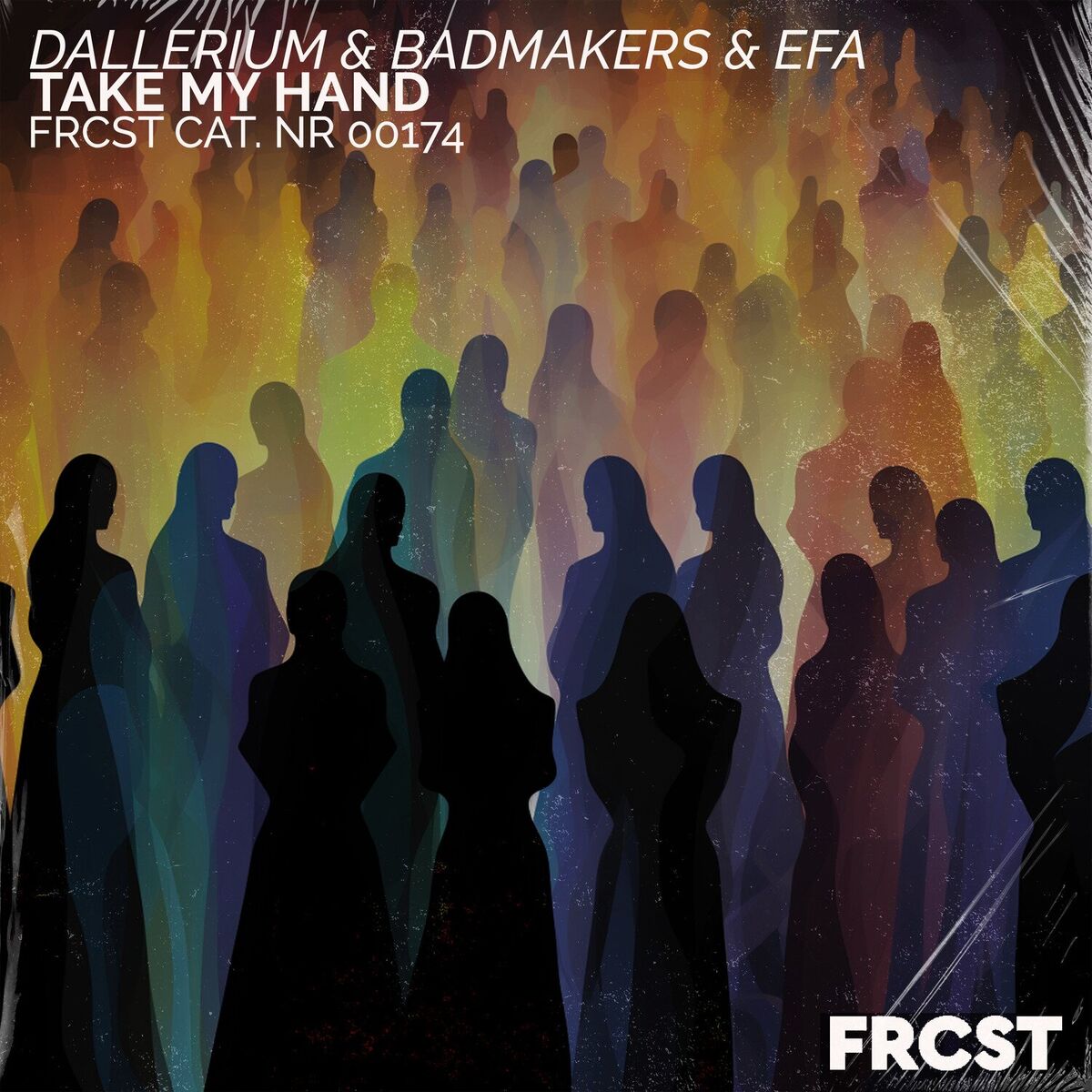 Album cover of Take My Hand