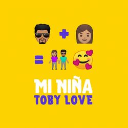 Cover of Mi Niña