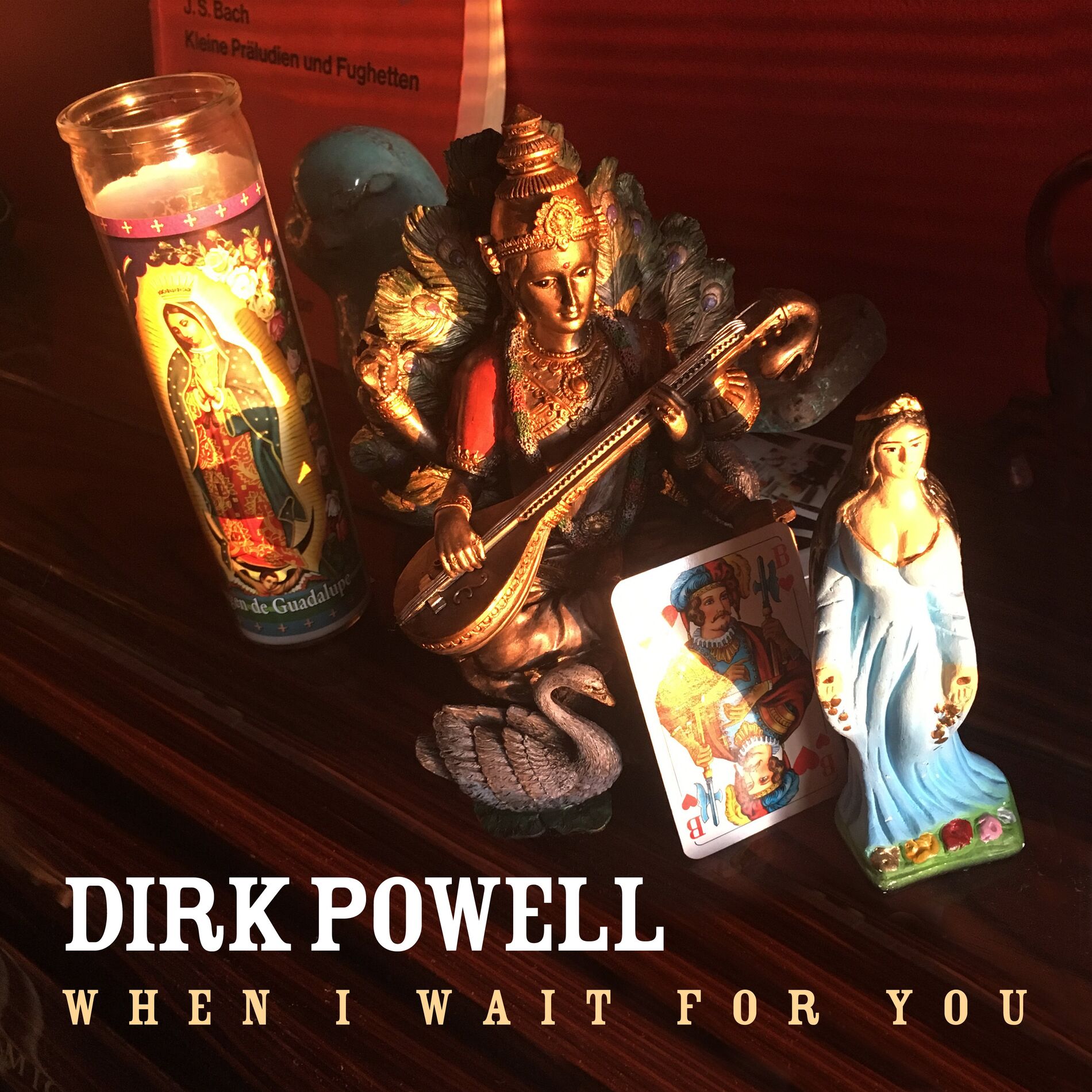 Album cover of When I Wait For You